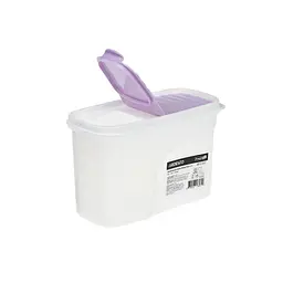 Ємність для сипучих продуктів ARDESTO Fresh 1.2 л Purple (AR1212LP) - мініатюра 2
