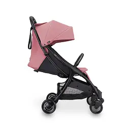 Коляска прогулянкова Globber Stroll.Lite пастельно-рожева (925-210) - мініатюра 5
