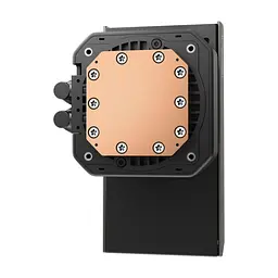 Система рідинного охолодження Deepcool LT360 Vision ARGB Black (R-LT360VISION-BKAMMC-G-1) - мініатюра 4