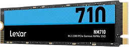 SSD M.2 накопичувач Lexar NM710 2TB (LNM710X002T-RNNNG)