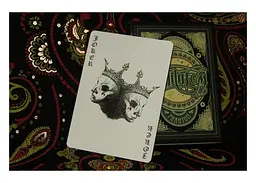 Карти гральні United States Playing Card Company Phantom deck by Eric Duan (PC_PHED) - мініатюра 4