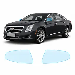 Антигравійна захисна бронеплівка за лекалами для Cadillac XTS I 2013-2019 - дзеркала