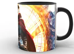 Кружка GeekLand Доктор Стрендж Doctor Strange trailer DS.02.001 - мініатюра 4