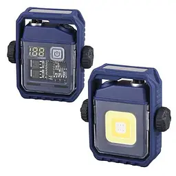 Багатофункціональний ліхтар XPRO D68-COB з COB-освітленням, запальничкою та зарядкою Type-C (46812-d68-cob_244)