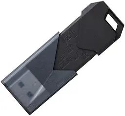 Флеш-пам'ять USB Kingston DataTraveler Exodia Onyx 64GB USB 3.2 Gen 1 Black (718902092720) - мініатюра 2