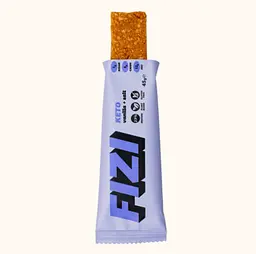 Батончики КЕТО, KETO Protein Bar — 10 × 45 г Vanilla + Salt - мініатюра 2