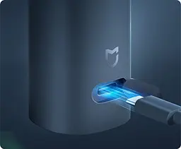 Електробритва MiJia Electric Shaver S101 (BHR7465GL) чорний - мініатюра 3