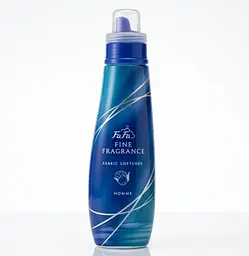 Японський кондиціонер для білизни FaFa Fine Fragrance Homme, 570 мл