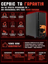 Игровой ПК Tera Silent Lenitus NA5700X (RX 5700 XT 8GB/Ryzen 5 5500/16GB DDR4/SSD 512GB) - миниатюра 8