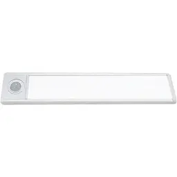 Портативна LED лампа XO з датчиком руху 40 cм біла