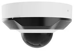 Камера відеоспостереження Ajax DomeCam Mini 8 Mp 2.8 mm ASP біла (000039327) - мініатюра 2