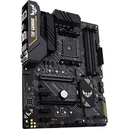 Материнська плата Asus TUF GAMING B450-PLUS II (sAM4) - мініатюра 3