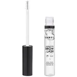 Гель для брів та вій Lamel Lamination Brow & Lash з ефектом ламінування відтінок 401, 6 мл - мініатюра 2