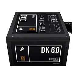 Блок живлення 1stPlayer 600W (DKPM-BRZ-600-BK-EU) - мініатюра 2