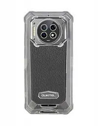 Оригінальний бампер/чохол Oukitel wp19 transperent (прозорий) - мініатюра 2