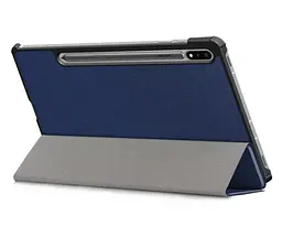 Чохол Primolux Slim для планшета Samsung Galaxy Tab S8 11" (SM-X700 / SM-X705 / SM-X706) Dark Blue - мініатюра 4