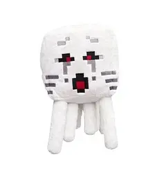 Іграшка Червоний Гаст Minecraft — "Red Ghast" — 16 х 10 см