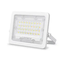 LED прожектор Videx F2e 30W 5000K (26330-000) - мініатюра 2
