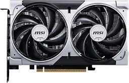 Відеокарта GeForce RTX 5060 8GB MSI Ventus 2X OC (RTX 5060 8G VENTUS 2X OC)