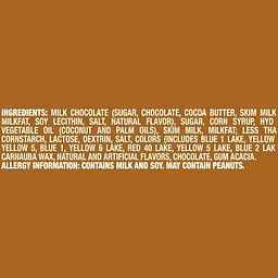 Драже M&M`s Caramel Cold Brew Chocolate Candy 256,6 g - мініатюра 7