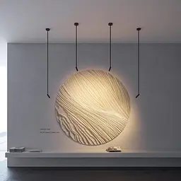 Стельовий світильник MJ-Light MACEUS S 3200K BK 15024 - мініатюра 2