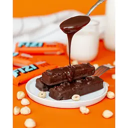 Батончик Fizi Brownie Babe у шоколадній глазурі 45 г - мініатюра 8