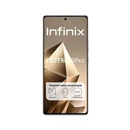 Смартфон Infinix Note 50 Pro X6855 12/256GB Titanium Grey - мініатюра 5