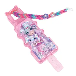 Набір для створення прикрас Nebulous Stars Rainbow Loom з намистинами: Зоряна феєрія - мініатюра 4
