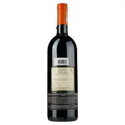 Вино Antinori Solaia 2013 IGT, червоне, сухе, 14%, 0,75 л (868967) - мініатюра 2