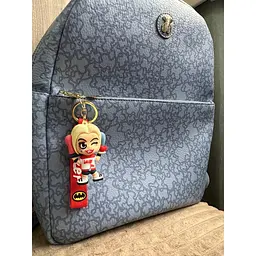 Брелок Watchbands Харлі Квінн Harley Quinn великий (KCHN-BTMN/03) - мініатюра 4