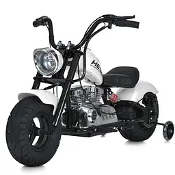 Дитячий електромобіль Bambi Мотоцикл M 6016AL-1 36V до 80 кг