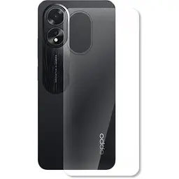 Захисна плівка StatusSKIN для Oppo A18 Корпус Глянцева Ultra