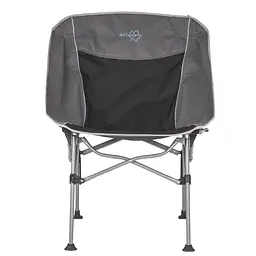 Крісло розкладне Bo-Camp Deluxe Extra Compact Anthracite (1204749), Сірий - мініатюра 4