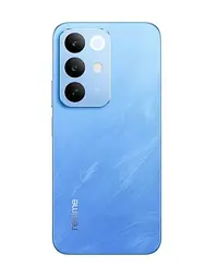 Смартфон realme C85 6/128GB Kingfisher Blue - мініатюра 2