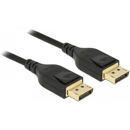 Кабель мультимедійний DisplayPort M to DisplayPort M 1.8m Atcom (16121)