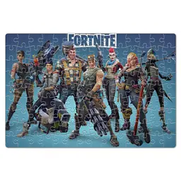 Пазл із серії Fortnite FN530 (4824687638471) shop (4824687638471) - мініатюра 1