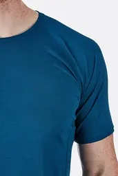 Термофутболка Rab Forge SS Tee L Сірий - мініатюра 3