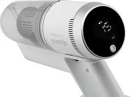 Пилосос акумуляторний Gorenje SVC216210FFIIW (745198) - мініатюра 3