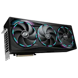 Відеокарта GIGABYTE GeForce RTX5090 32GB MASTER (GV-N5090AORUS M-32GD) - мініатюра 4