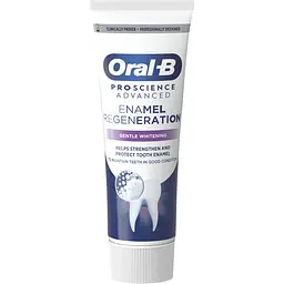 Зубна паста Oral-B Pro-Science Відновлення емалі Делікатне відбілювання 75 мл - мініатюра 2