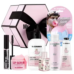 Подарунковий набір Mr.SCRUBBER TEEN SET