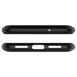Чохол протиударний із підставкою Spigen Slim Armor F25CS27532 для Google Pixel 4 XL (6.3") Gun Metal - мініатюра 8