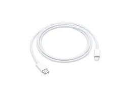 Кабель Apple Lightning to USB-C 1m (MM0A3ZM/A)