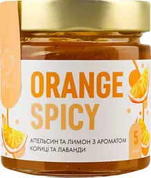 Чай Spell Апельсин - лимон - кориця - лаванда, 250 г - мініатюра 7