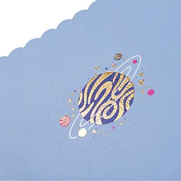 Щоденник шкільний Yes PU інтегральний My cosmic diary (911525) - мініатюра 3