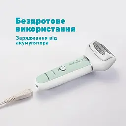 Епілятор Panasonic ES-EY70-G520 - мініатюра 7