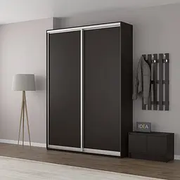 Шафа-купе Idea серія 5 170 x 45 x 210 см Венге темний