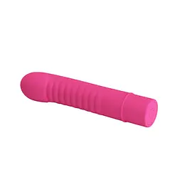 Стимулятор G-точки - Pretty Love Mick Vibrator Pink Baile BI-014693 91006 - мініатюра 1