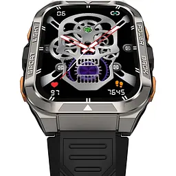 Смарт-годинник Blackview W80 Pro Black - мініатюра 6