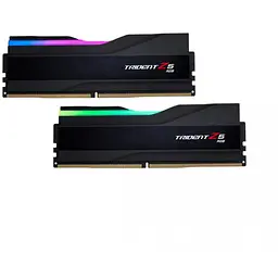 Пам'ять для настільних комп'ютерів G.Skill 64 GB (2x32GB) DDR5 5600 MHz Trident Z5 RGB (F5-5600J3636D32GX2-TZ5RK)